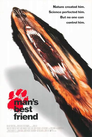 Famous quotes from Hollywood movie : Man's Best Friend (1993)