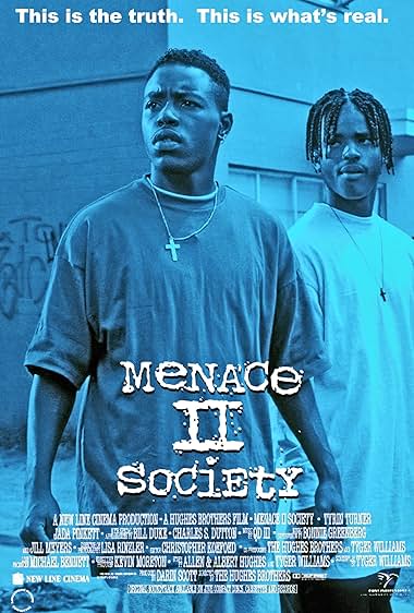 Famous quotes from Hollywood movie : Menace II Society (1993)