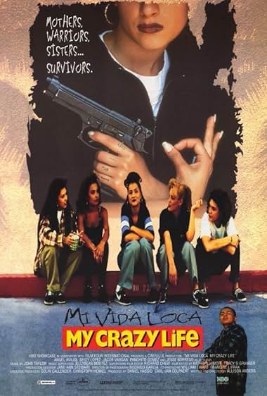 Famous quotes from Hollywood movie : Mi vida loca (1993)