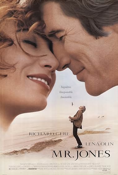 Famous trivia from Hollywood movie : Mr. Jones (1993)