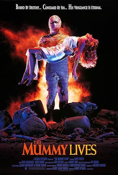 Famous trivia from Hollywood movie : The Mummy Lives (1993)