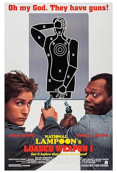 Famous trivia from Hollywood movie : Loaded Weapon 1 (1993)