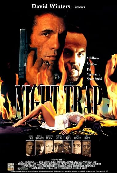 Famous quotes from Hollywood movie : Night Trap (1993)