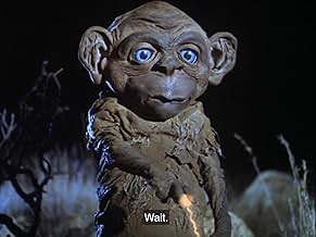 Famous trivia from Hollywood movie : Nukie (1988)