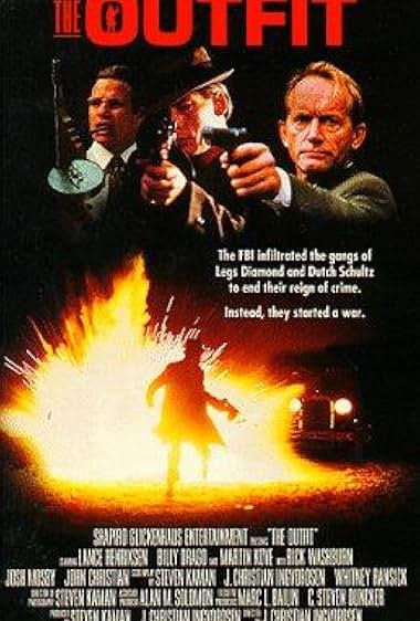Famous trivia from Hollywood movie : The Outfit (1993)