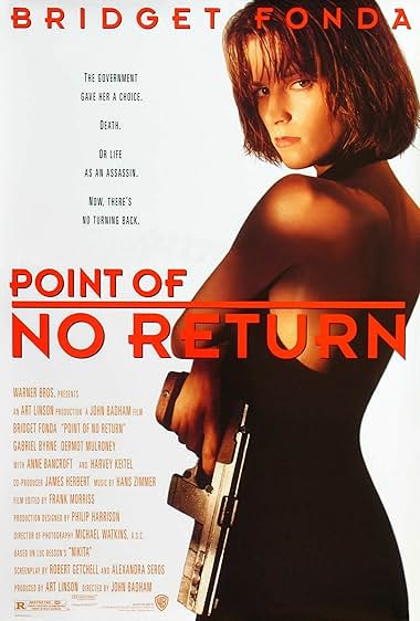 Famous quotes from Hollywood movie : Point of No Return (1993)