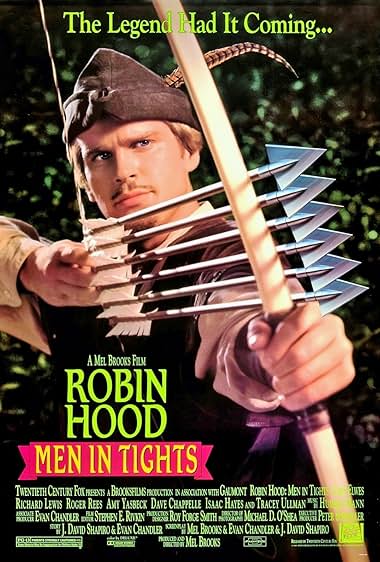 Famous quotes from Hollywood movie : Robin Hood: Men in Tights (1993) - Part (3)