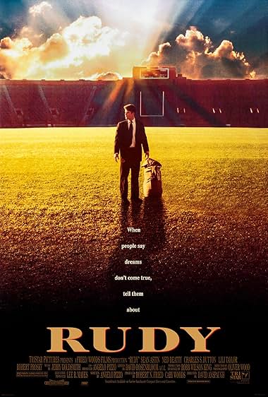 Famous quotes from Hollywood movie : Rudy (1993)