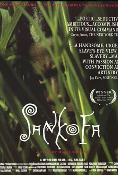 Famous trivia from Hollywood movie : Sankofa (1993)