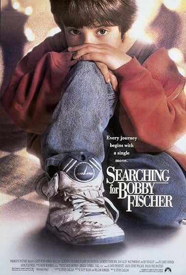 Famous quotes from Hollywood movie : Searching for Bobby Fischer (1993) - Part (3)