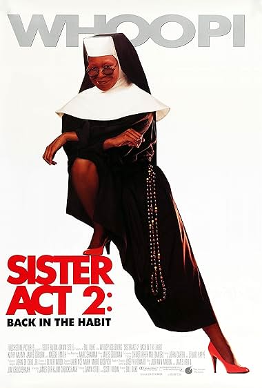 Famous trivia from Hollywood movie : Sister Act 2: Back in the Habit (1993)