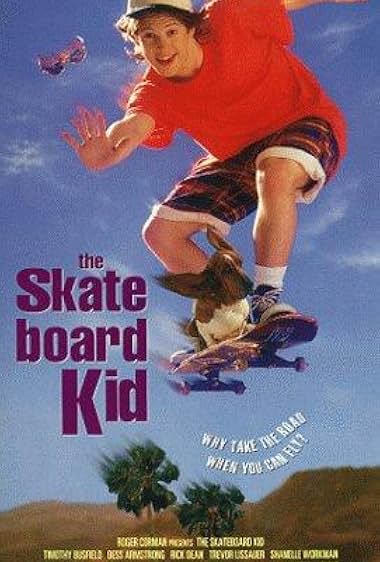 Famous trivia from Hollywood movie : The Skateboard Kid (1993)