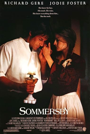 Famous trivia from Hollywood movie : Sommersby (1993)