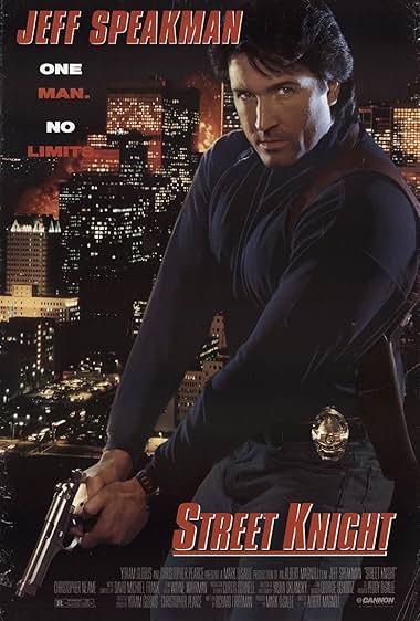 Famous trivia from Hollywood movie : Street Knight (1993)