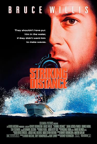 Famous quotes from Hollywood movie : Striking Distance (1993) - Part (2)