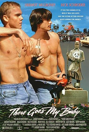 Famous trivia from Hollywood movie : There Goes My Baby (1994)