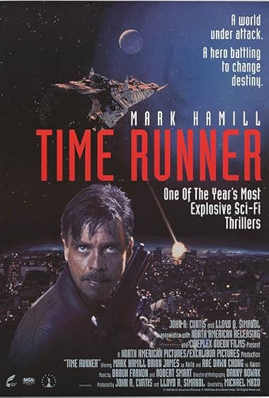 Famous quotes from Hollywood movie : Time Runner (1993)