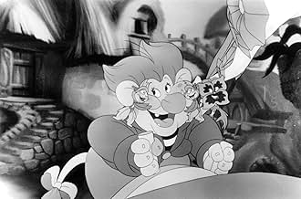 Famous quotes from Hollywood movie : A Troll in Central Park (1994)