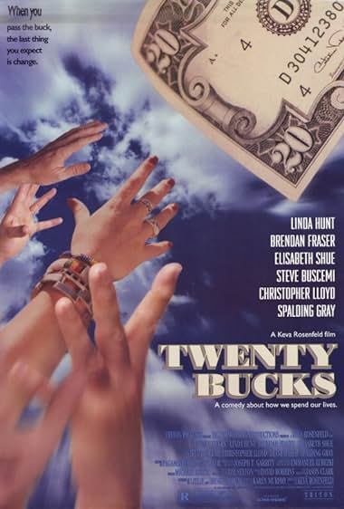 Famous trivia from Hollywood movie : Twenty Bucks (1993)