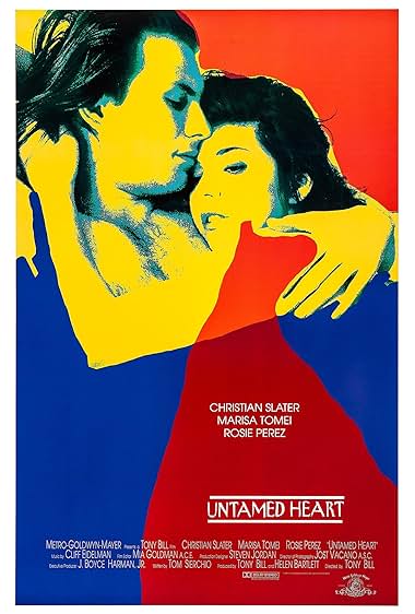 Famous quotes from Hollywood movie : Untamed Heart (1993) - Part (2)