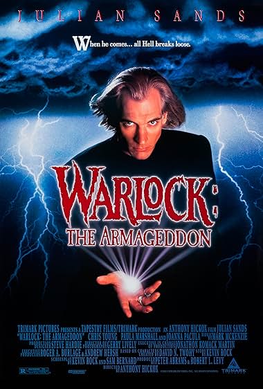 Famous quotes from Hollywood movie : Warlock: The Armageddon (1993)