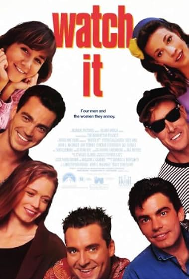 Famous quotes from Hollywood movie : Watch It (1993)