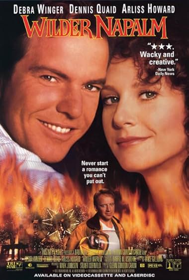 Famous quotes from Hollywood movie : Wilder Napalm (1993)
