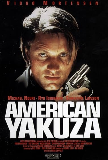 Famous trivia from Hollywood movie : American Yakuza (1993)
