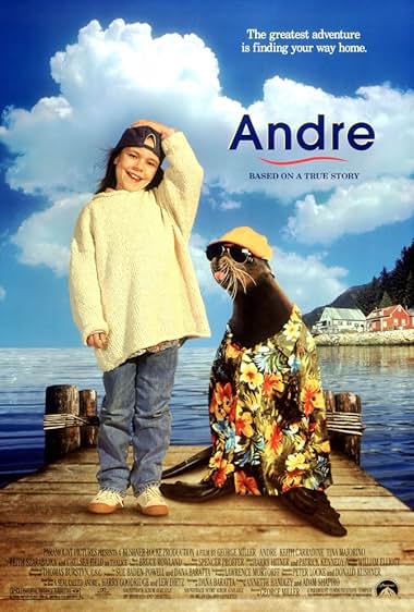 Famous quotes from Hollywood movie : Andre (1994)