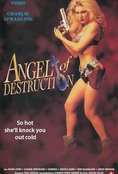 Famous quotes from Hollywood movie : Angel of Destruction (1994)