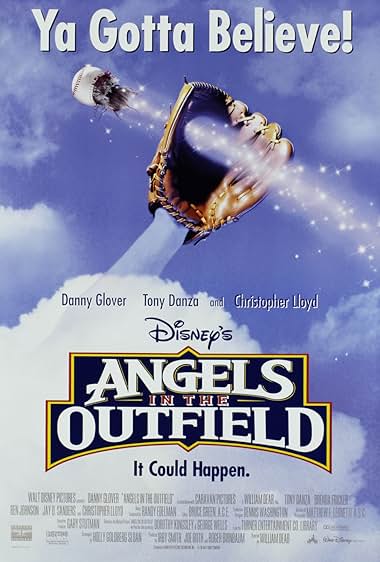 Famous quotes from Hollywood movie : Angels in the Outfield (1994) - Part (4)