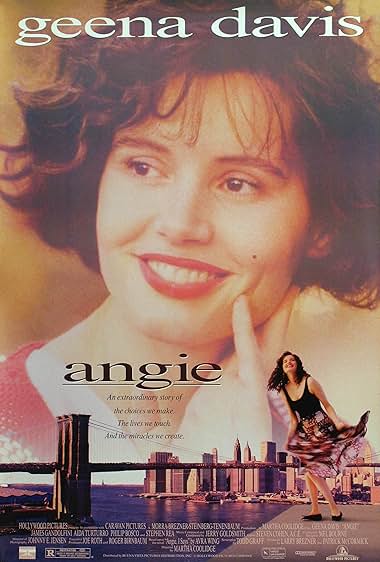 Famous quotes from Hollywood movie : Angie (1994)