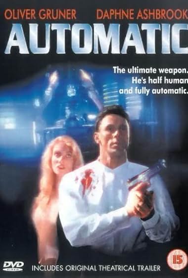 Famous quotes from Hollywood movie : Automatic (1995)