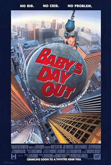 Famous quotes from Hollywood movie : Baby's Day Out (1994)