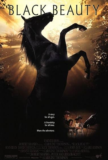 Famous quotes from Hollywood movie : Black Beauty (1994)