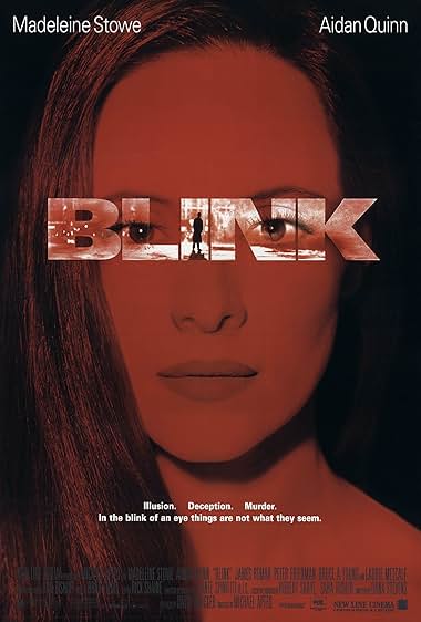 Famous quotes from Hollywood movie : Blink (1994)