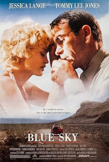 Famous trivia from Hollywood movie : Blue Sky (1994)