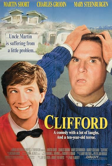 Famous trivia from Hollywood movie : Clifford (1994)