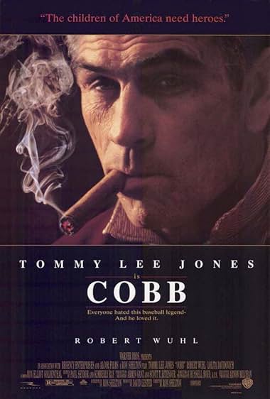 Famous trivia from Hollywood movie : Cobb (1994)