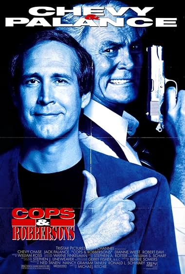 Famous quotes from Hollywood movie : Cops and Robbersons (1994)