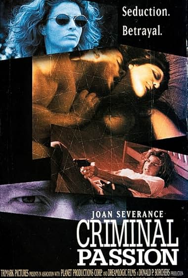 Famous quotes from Hollywood movie : Criminal Passion (1994)