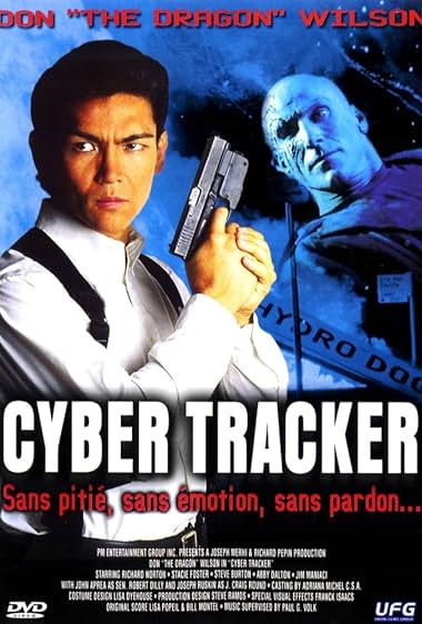 Famous trivia from Hollywood movie : CyberTracker (1994)
