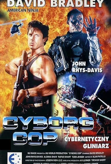 Famous trivia from Hollywood movie : Cyborg Cop (1993)
