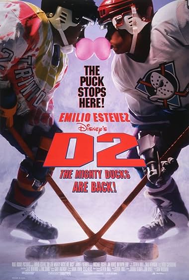 Famous trivia from Hollywood movie : D2: The Mighty Ducks (1994)