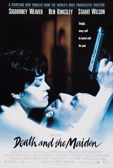 Famous quotes from Hollywood movie : Death and the Maiden (1994)