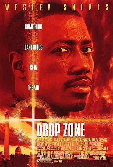 Famous trivia from Hollywood movie : Drop Zone (1994)