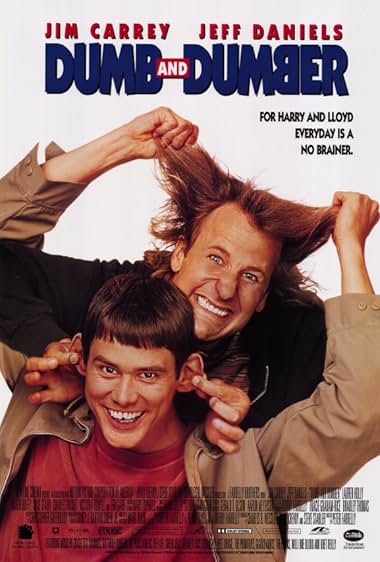 Famous quotes from Hollywood movie : Dumb & Dumber (1994)
