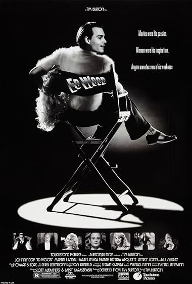 Famous quotes from Hollywood movie : Ed Wood (1994) - Part (2)