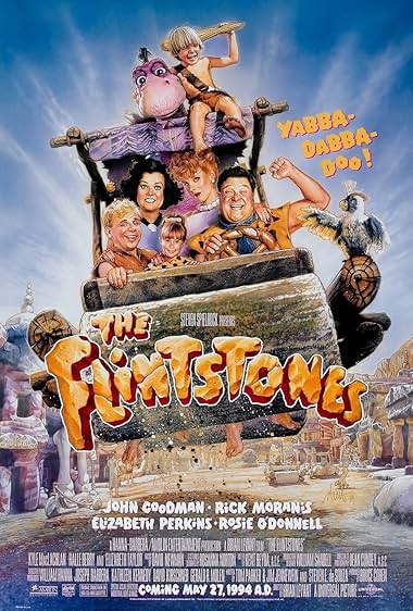 Famous quotes from Hollywood movie : The Flintstones (1994) - Part (4)