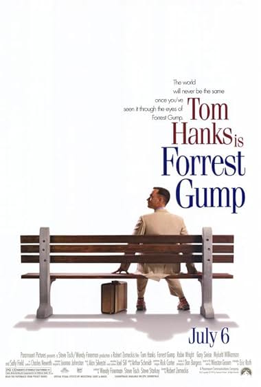 Famous quotes from Hollywood movie : Forrest Gump (1994) - Part (2)